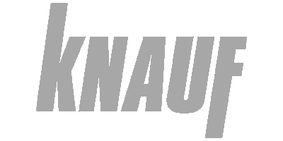logo référence clients Knauf